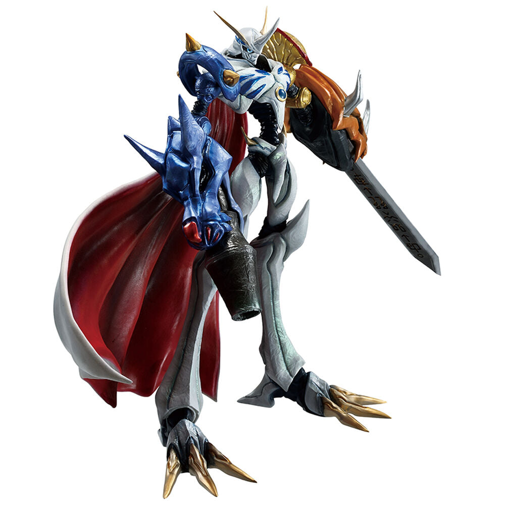 DIGIMON - Omegamon - Figure Clash Of Light And Darkness 18cm