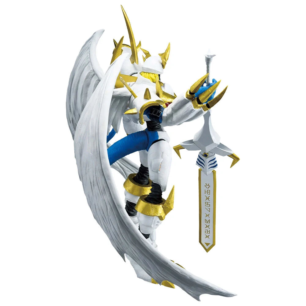 DIGIMON - Imperialdramon Paladin Mode - Figure Clash Of Light.. 19cm