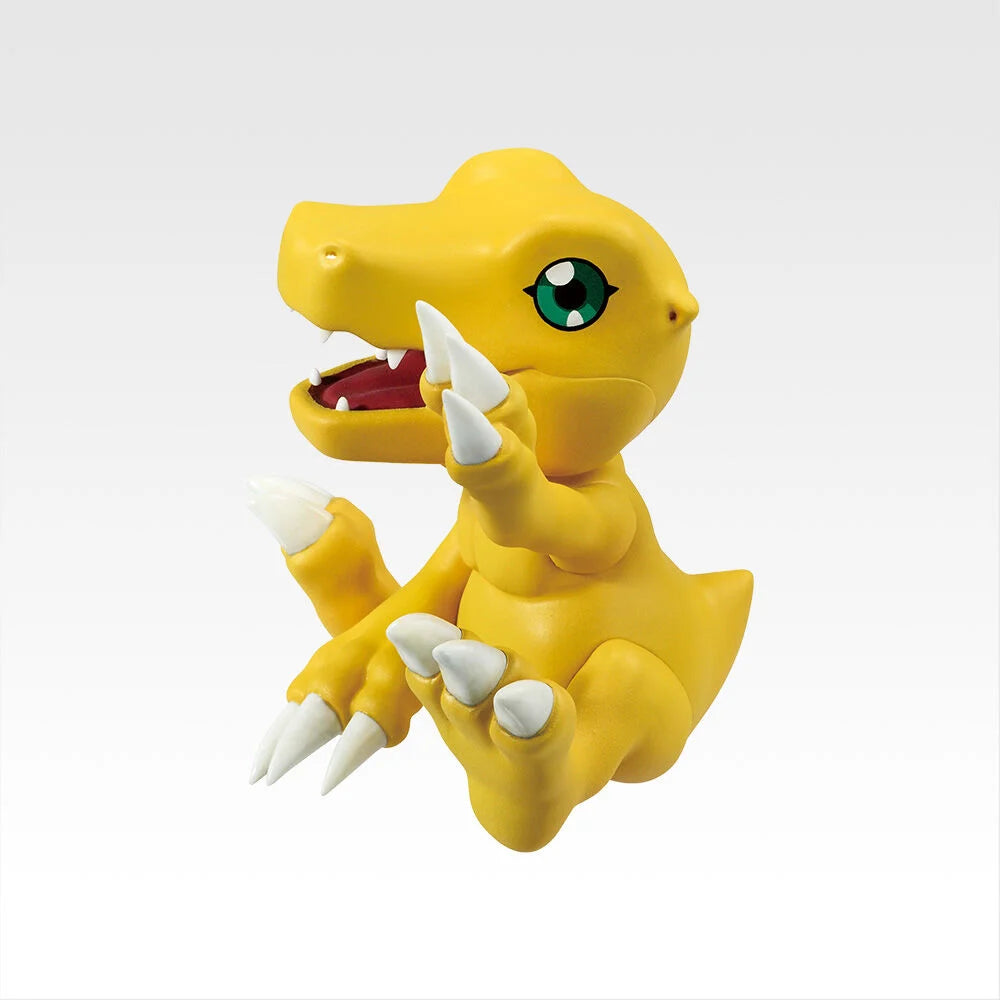 DIGIMON - Agumon & Gabumon - Figure Clash Of Light And Darkness 7cm