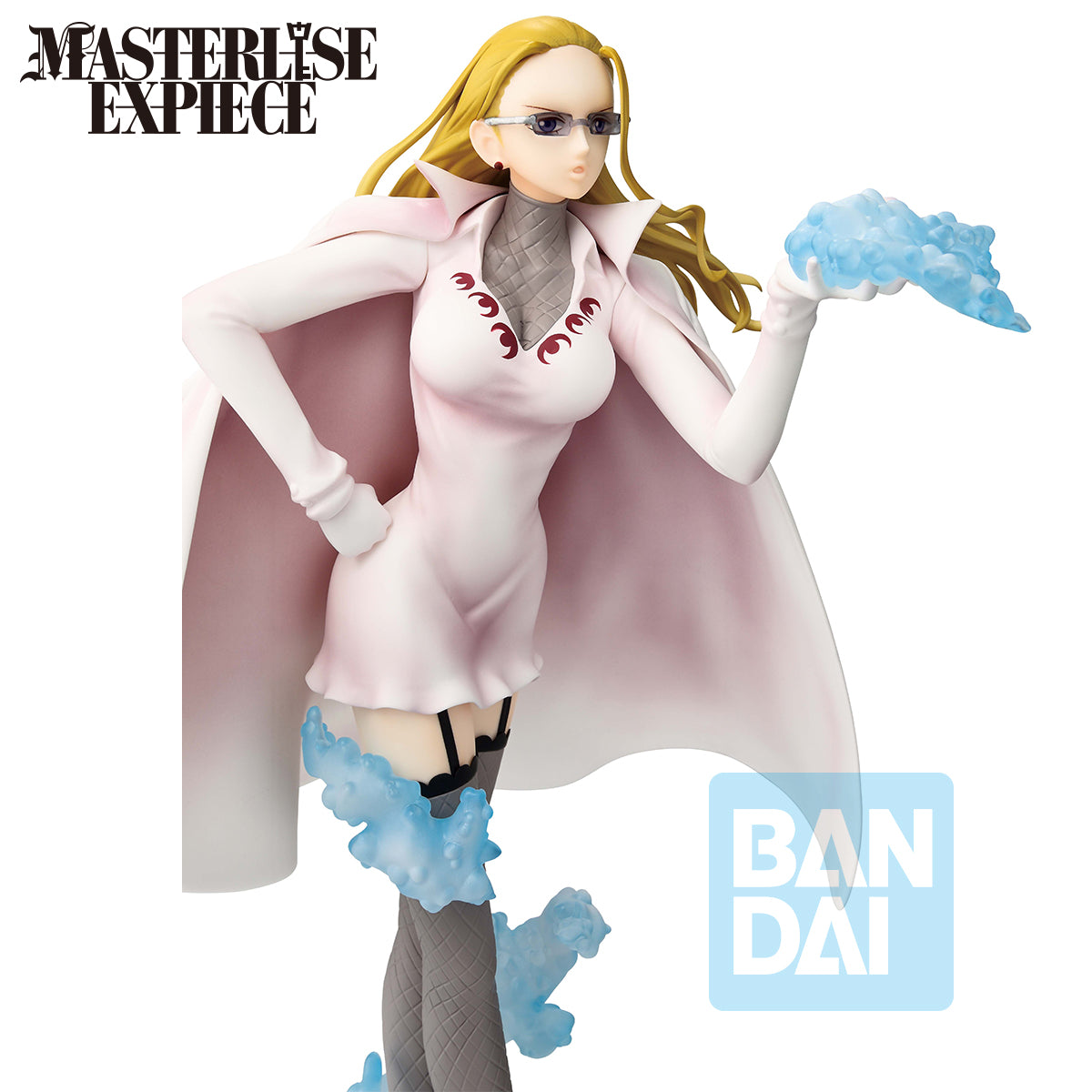 ONE PIECE - Kalifa - Fig. Memory of heroines devil's night 20cm
