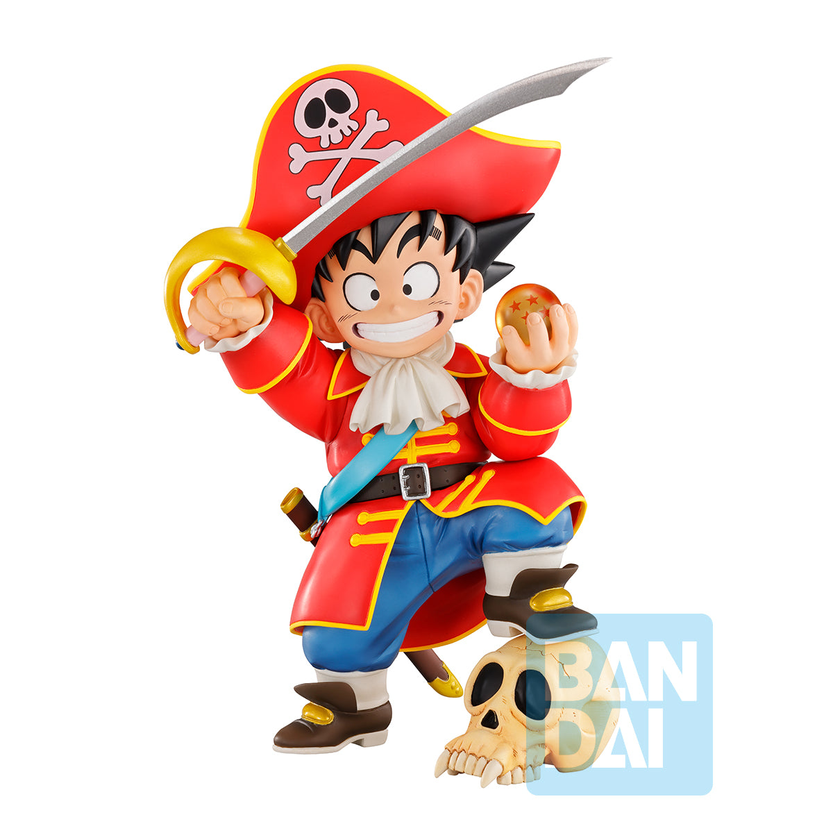DRAGON BALL - Son Goku - Figure Snap Collection 2 16cm