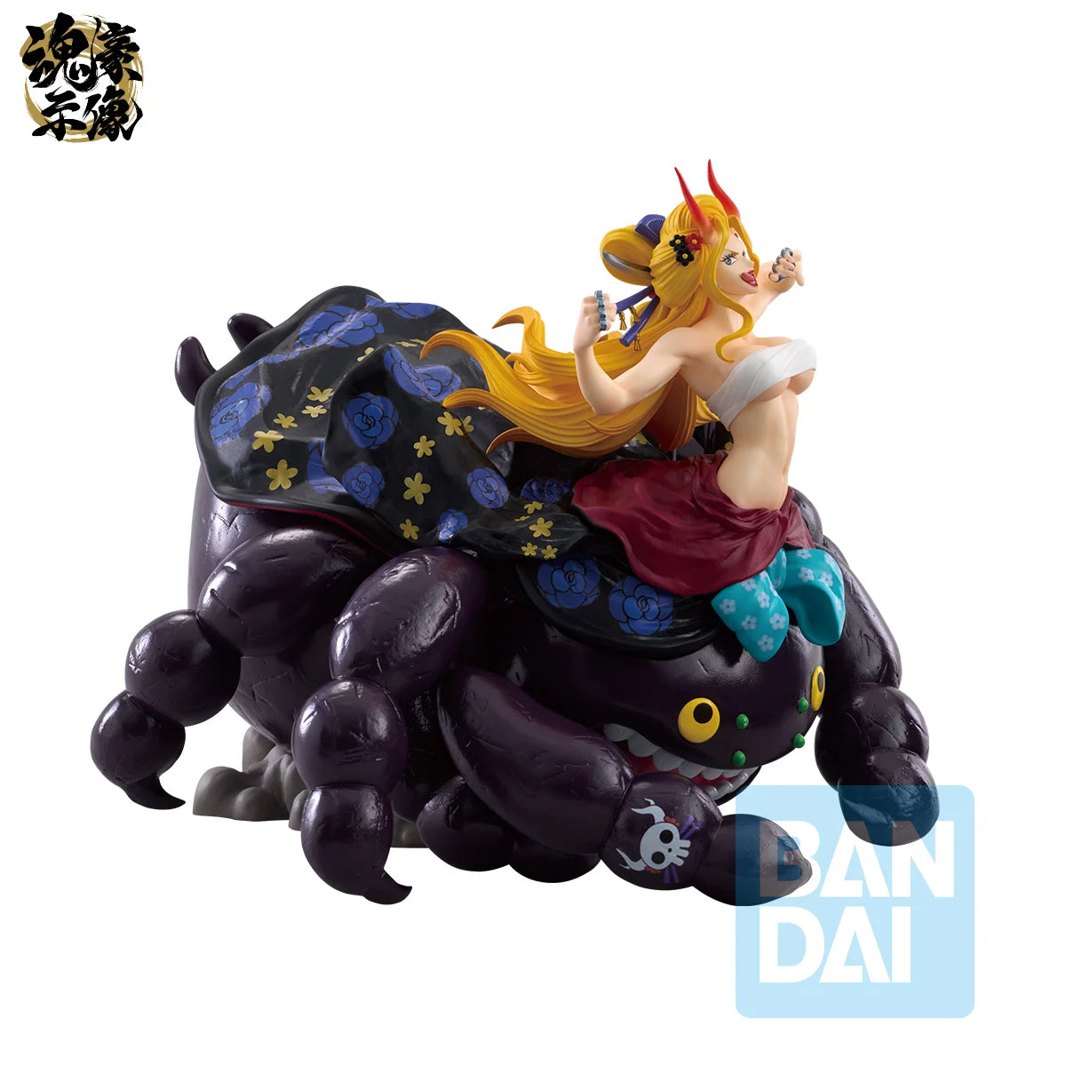 ONE PIECE - Black Maria - Figure Ex Devils Vol.3 16cm