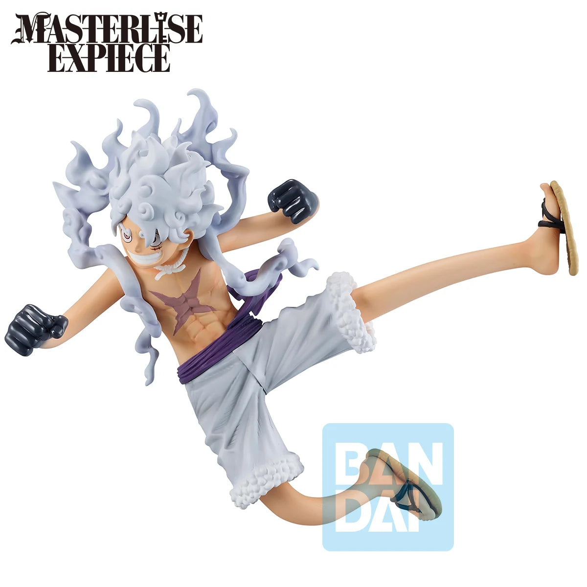 ONE PIECE - Luffy - Figure The Future of imagination Last Battle 22cm