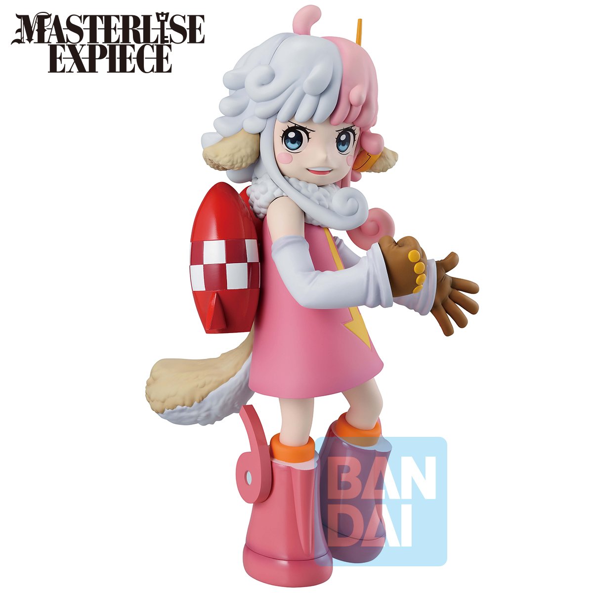 ONE PIECE - Atlas - Figure The Future of imagination Last Battle 24cm