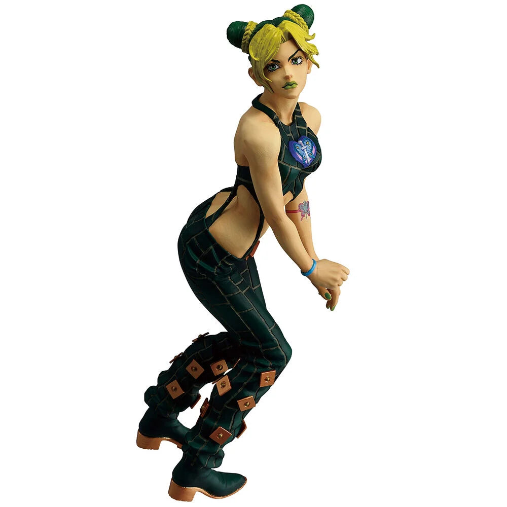 JOJO PART 6 - Jolyne Cujoh - Figure The Gathering of Stars 21cm