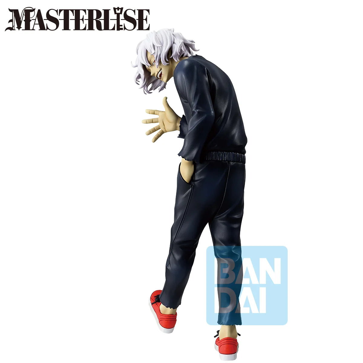 MY HERO ACADEMIA - Tomura Shigaraki -Fig. A Story of Reaching out 23cm