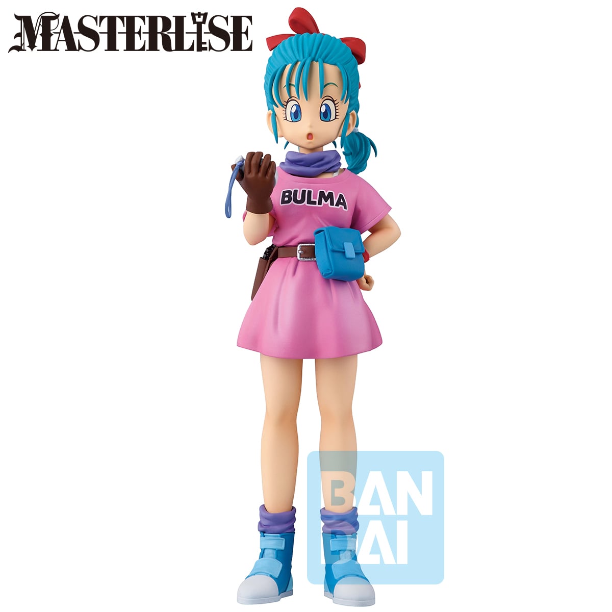DRAGON BALL - Bulma - Figure The chronicle of Goku 21cm