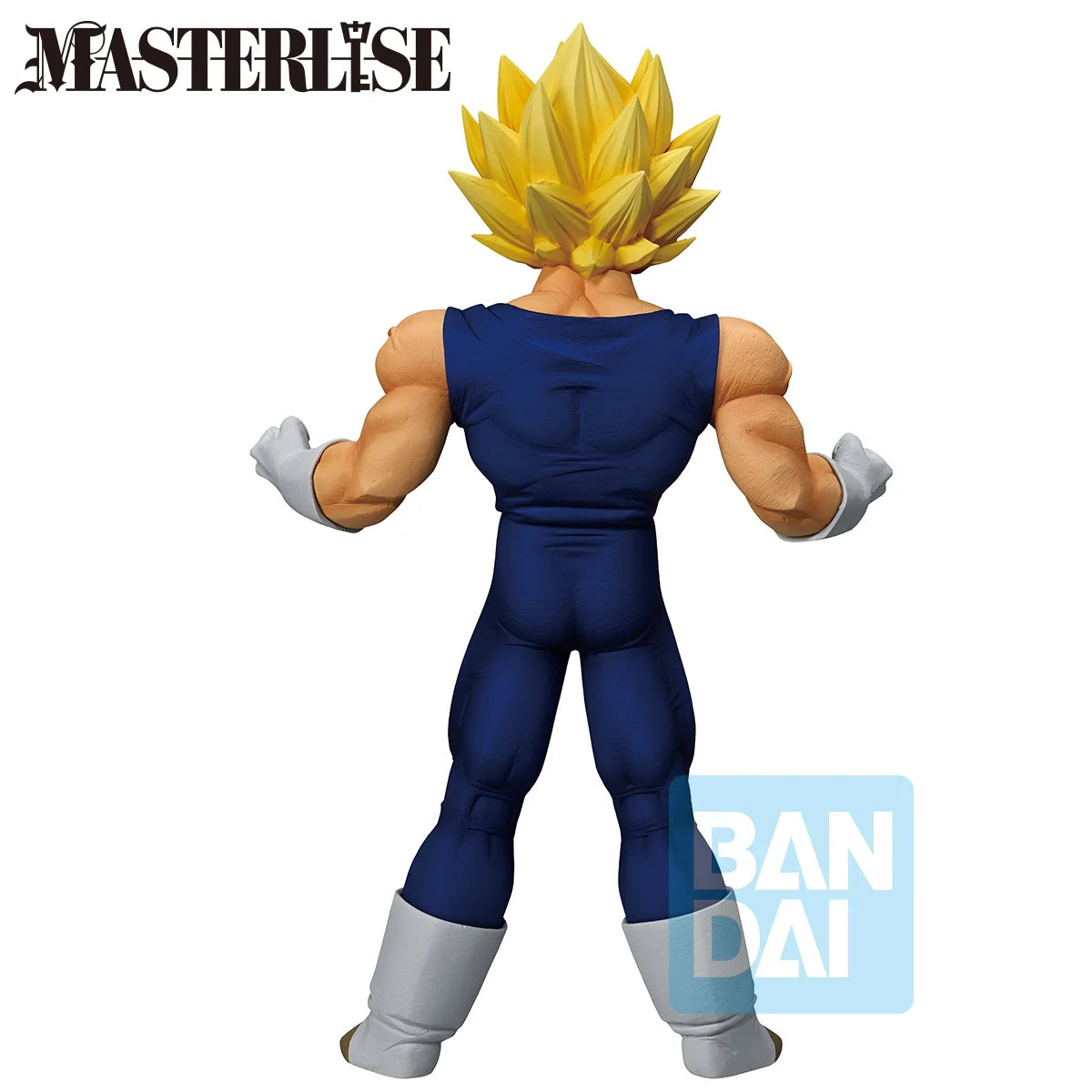 DRAGON BALL Z - Majin Vegeta - Figure The Chronicle of Goku 24cm