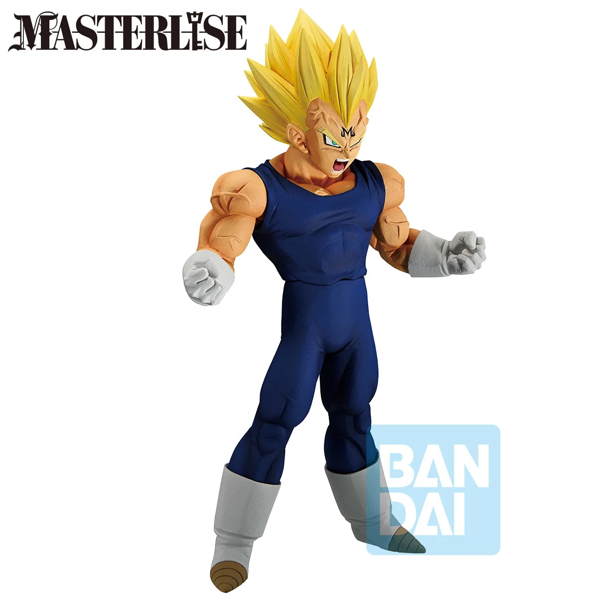 DRAGON BALL Z - Majin Vegeta - Figure The Chronicle of Goku 24cm