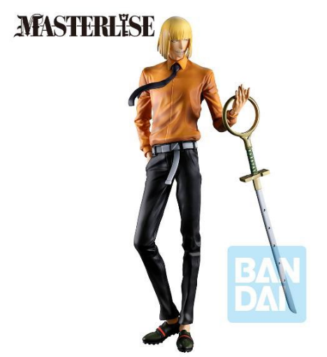 BLEACH - Shinji Hirako - Figure Stirring Soul Vol.4 25cm