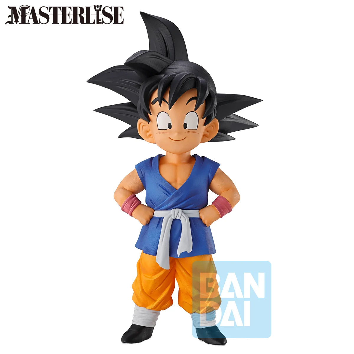 DRAGON BALL GT - Son Goku - Figure Dragon Ball GT 13cm