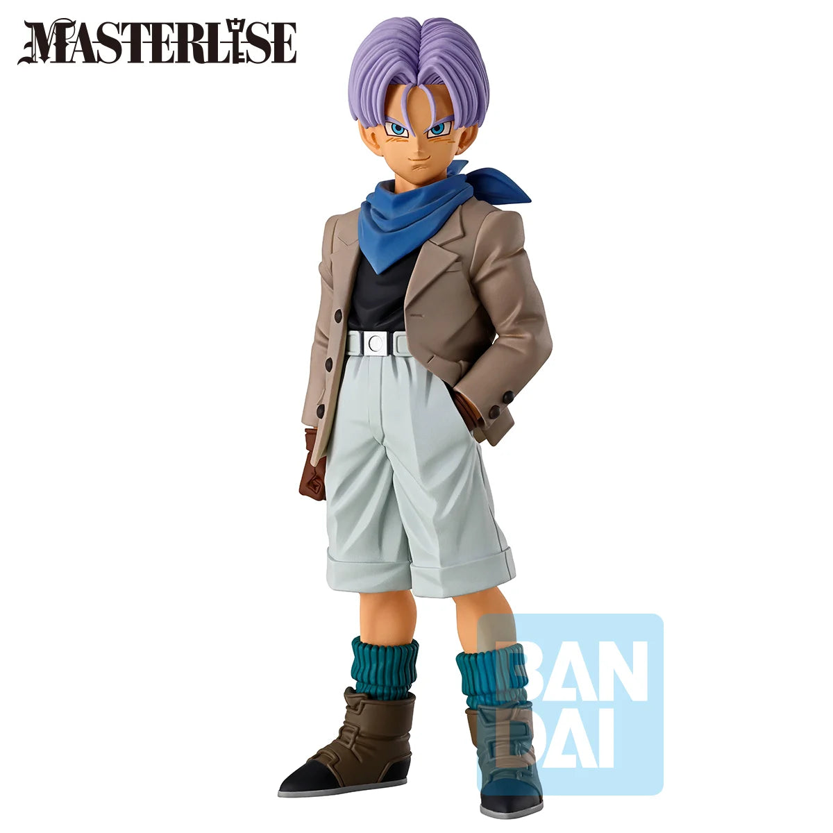 DRAGON BALL GT - Trunks - Figure Dragon Ball GT 23cm