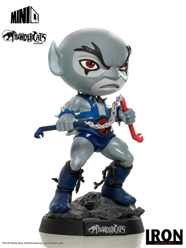 THUNDERCATS - Figure Mini Co. PVC Panthro - 14cm