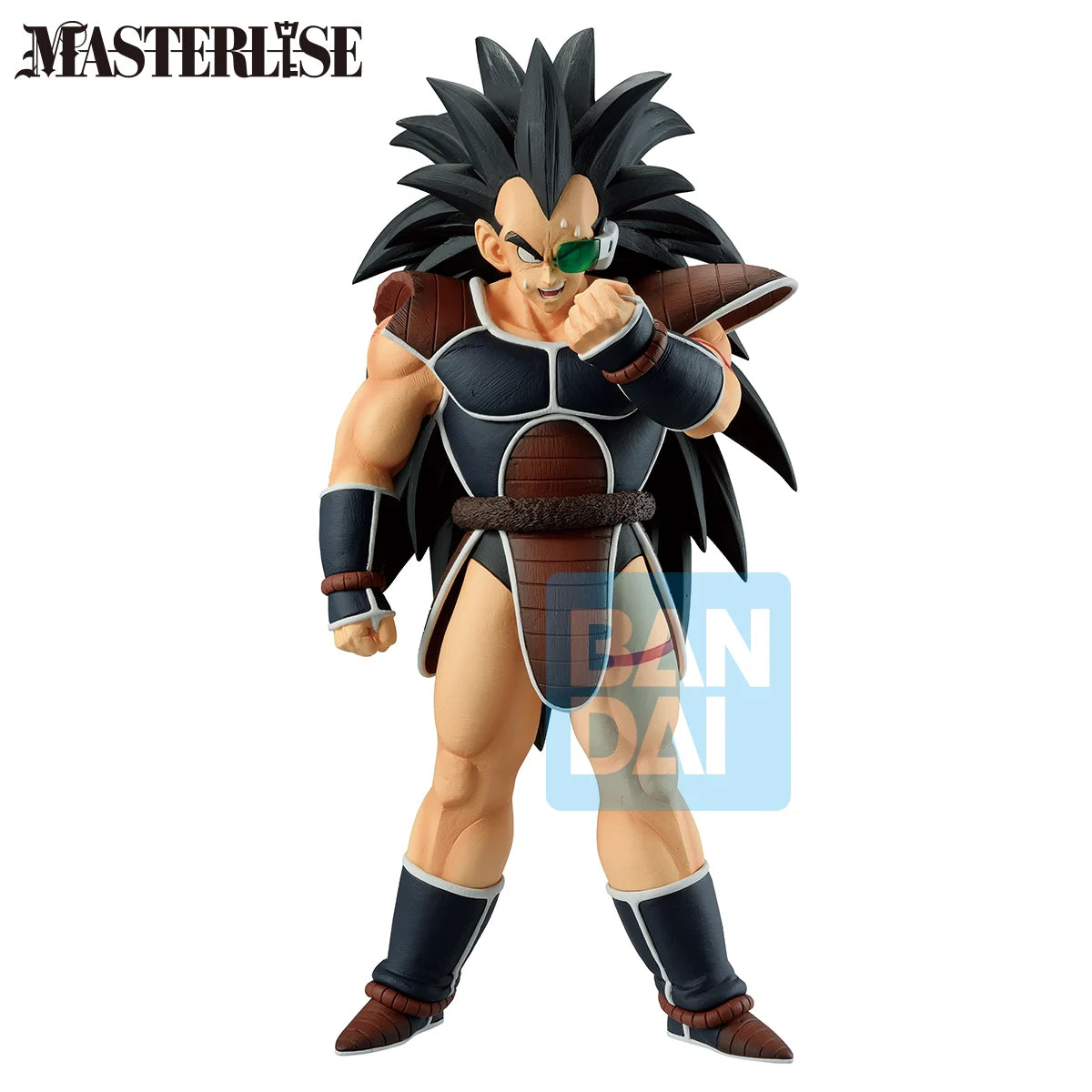 DRAGON BALL Z - Raditz - Figure Masterlise 25 cm