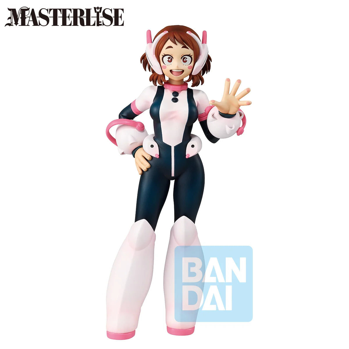 MY HERO ACADEMIA - Ochaco Uraraka - Figure Their Story 22cm