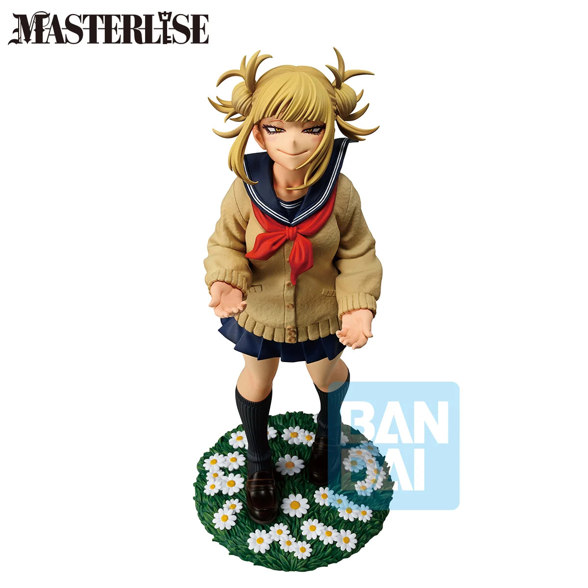 MY HERO ACADEMIA - Himiko Toga - Figure Their Story 23cm