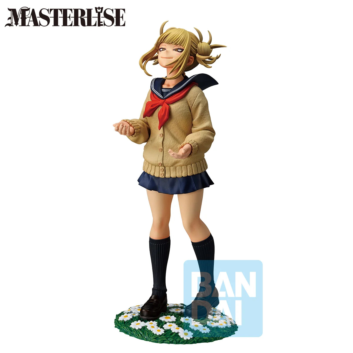 MY HERO ACADEMIA - Himiko Toga - Figure Their Story 23cm