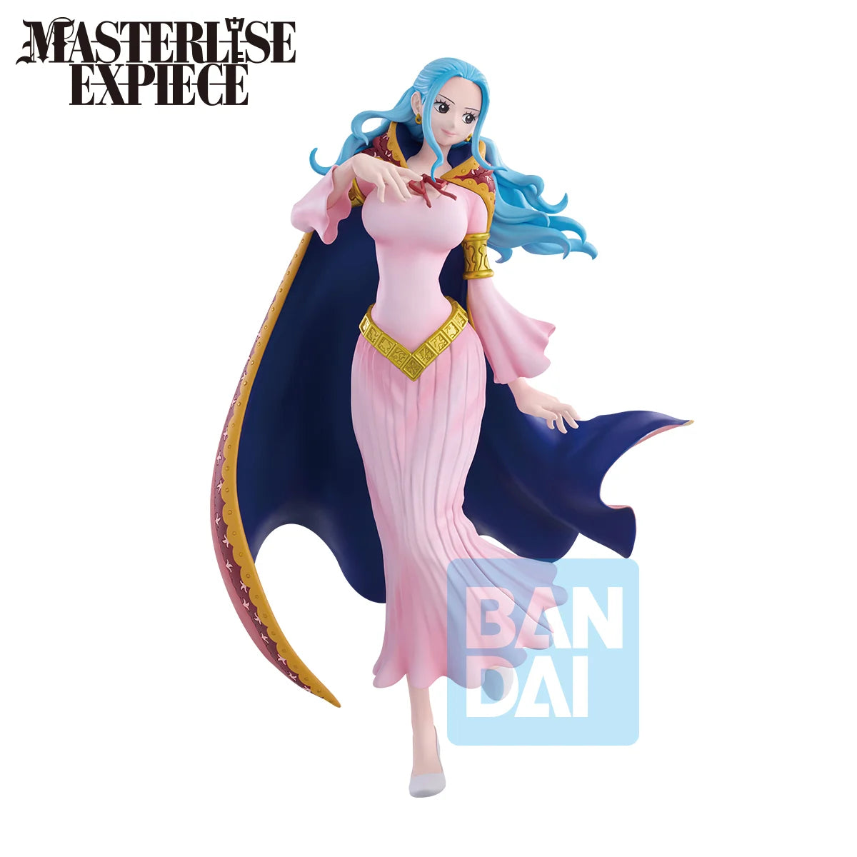 ONE PIECE - Nefertari Vivi - Figure Royal Princess 20cm