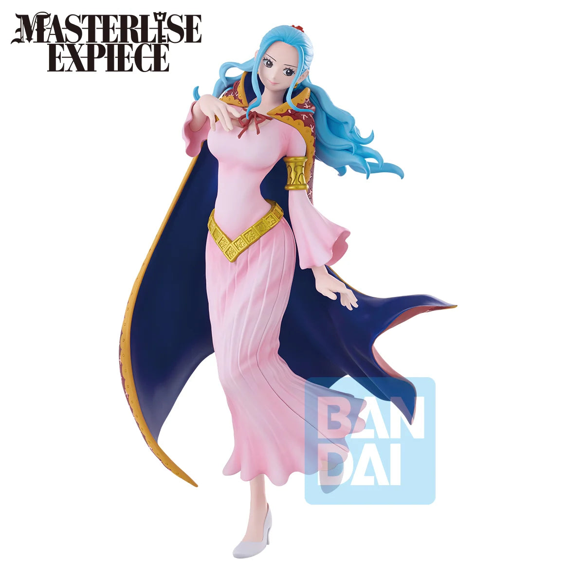 ONE PIECE - Nefertari Vivi - Figure Royal Princess 20cm