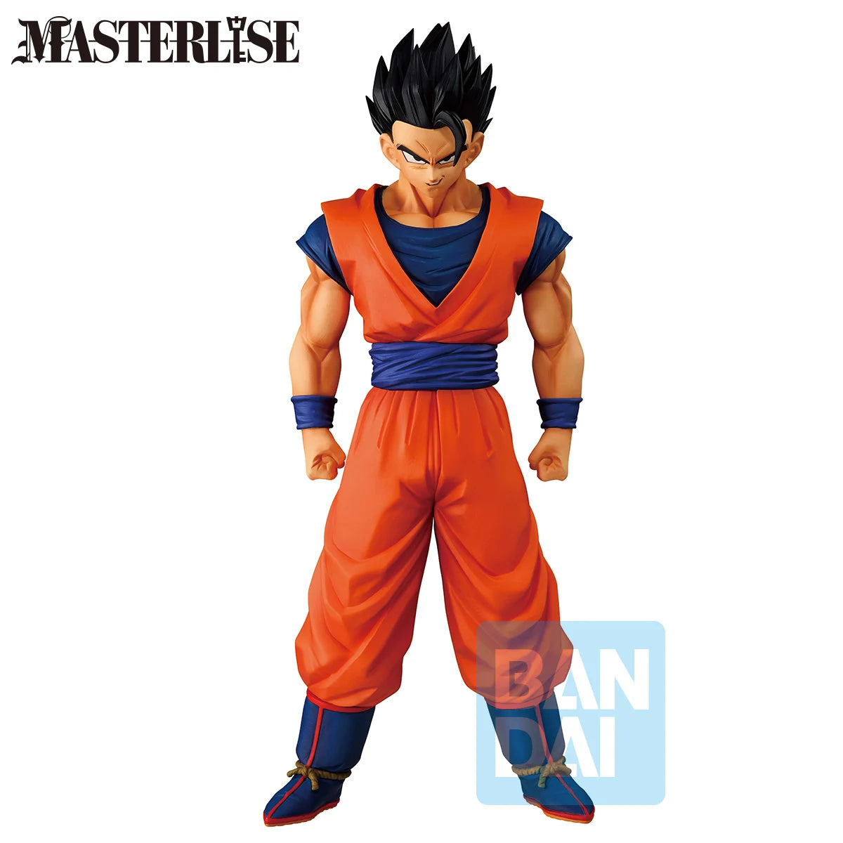 DRAGON BALL SUPER BEERUS - Ultimate Gohan - Figure Battle of Gods 25cm