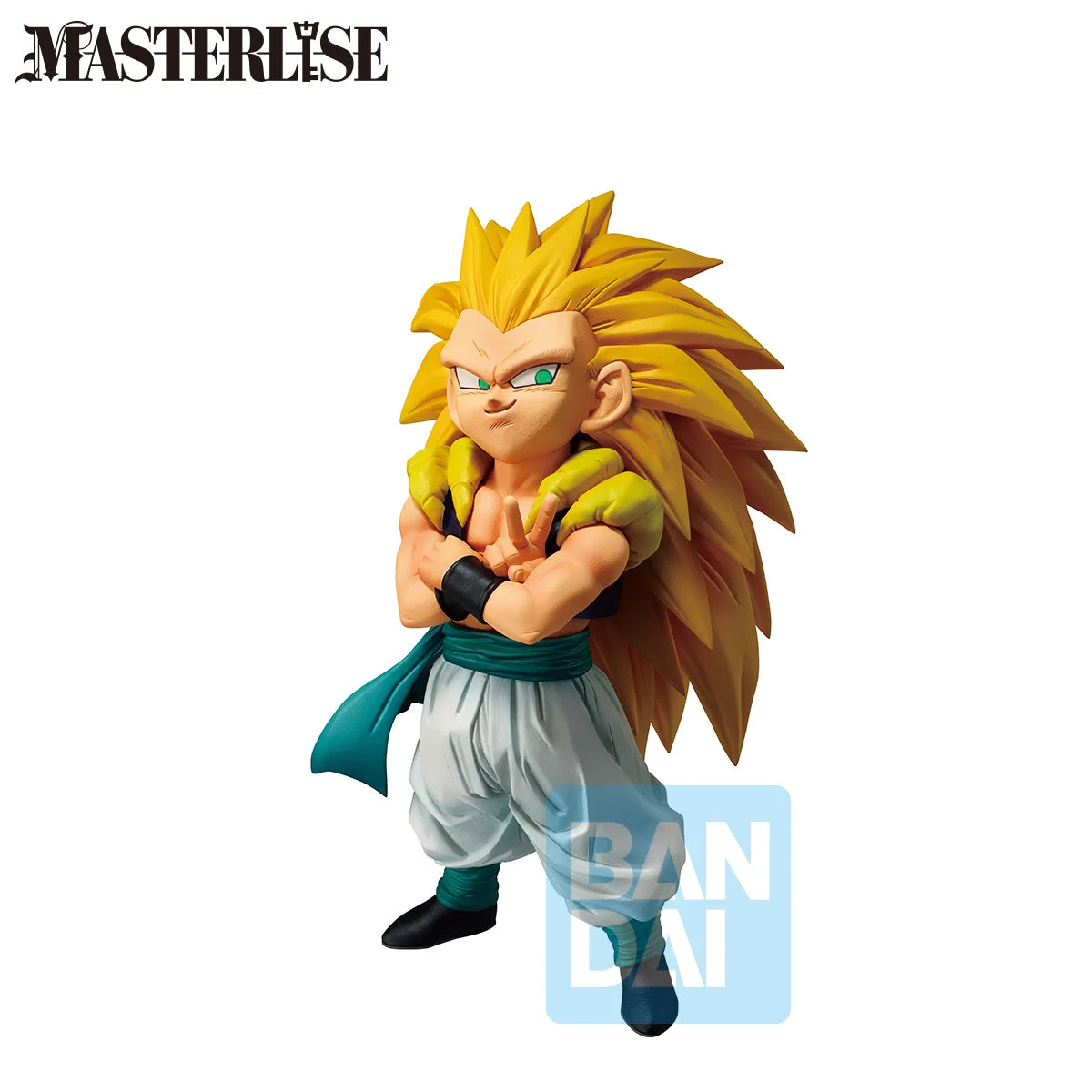 DRAGON BALL Z - SS3 Gotenks - Figure Battle of Gods 17cm