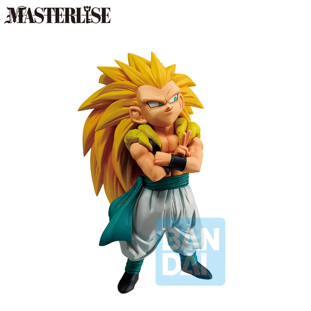 DRAGON BALL Z - SS3 Gotenks - Figure Battle of Gods 17cm