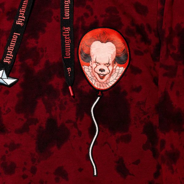 CA - Pennywise - Hoodie Unisex Loungefly (S)