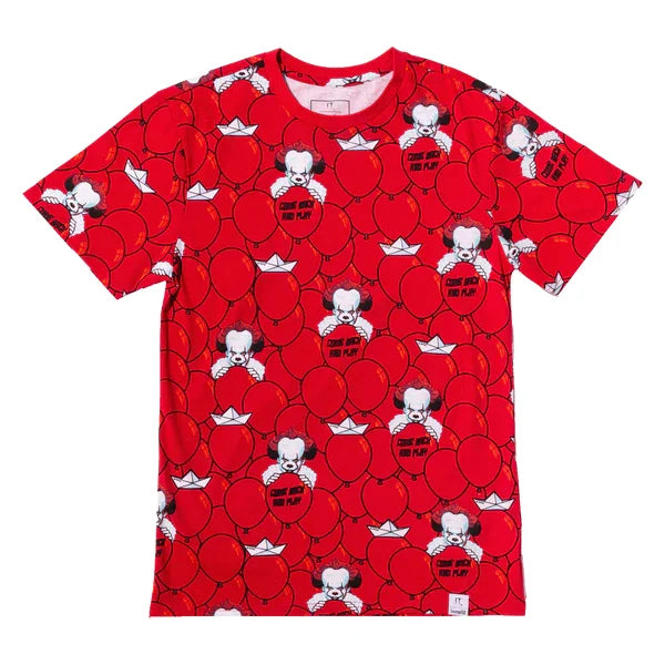 IT - Pennywise - T-Shirt Unisex Loungefly (XL)