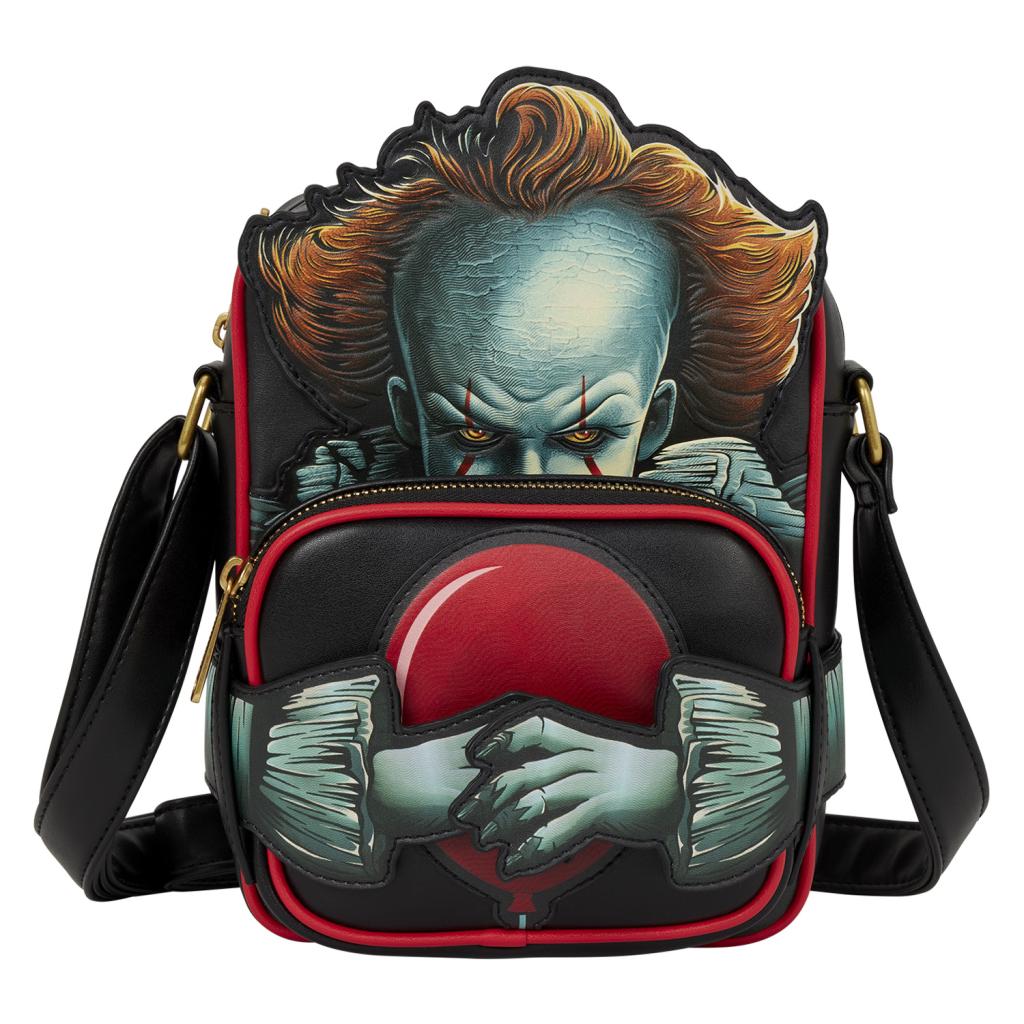 IT  - Pennywise - Crossbuddies Bag Loungefly