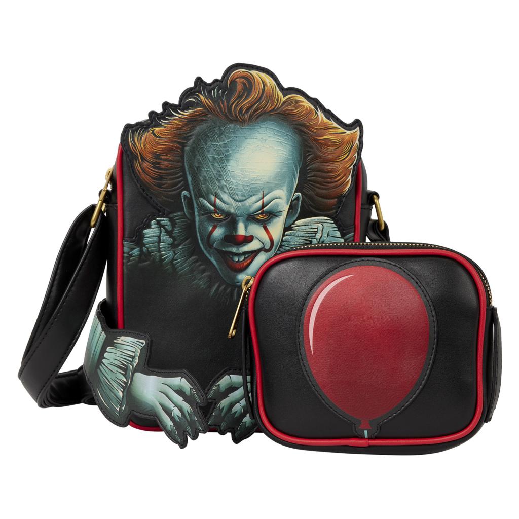IT  - Pennywise - Crossbuddies Bag Loungefly
