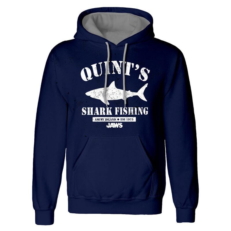 JAWS - Quints Shark Fishing - Men Pullover (M)