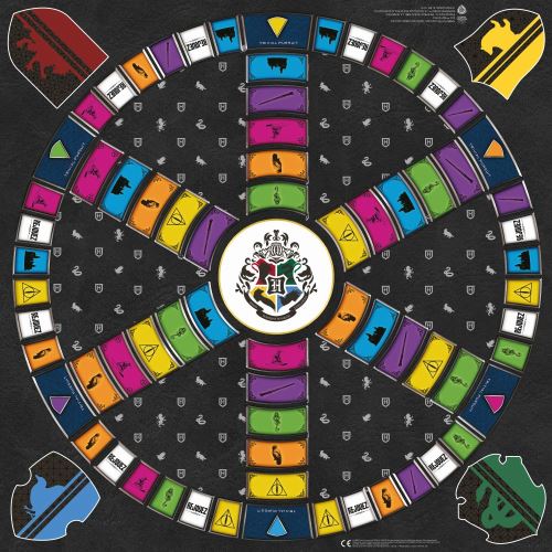 TRIVIAL PURSUIT - Harry Potter Ultimate - FR Version