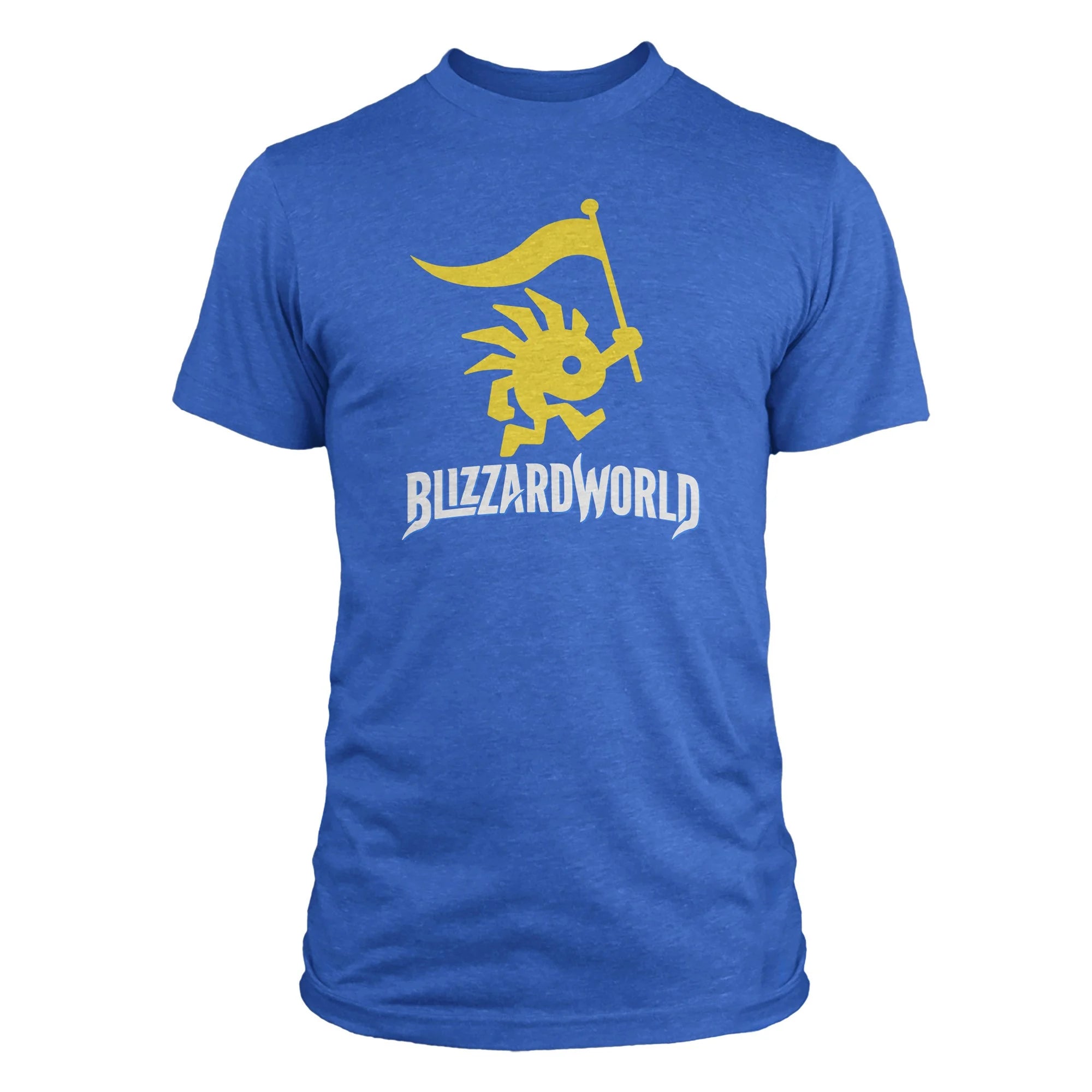 BLIZZARD WORLD - T-Shirt Logo (XXL)