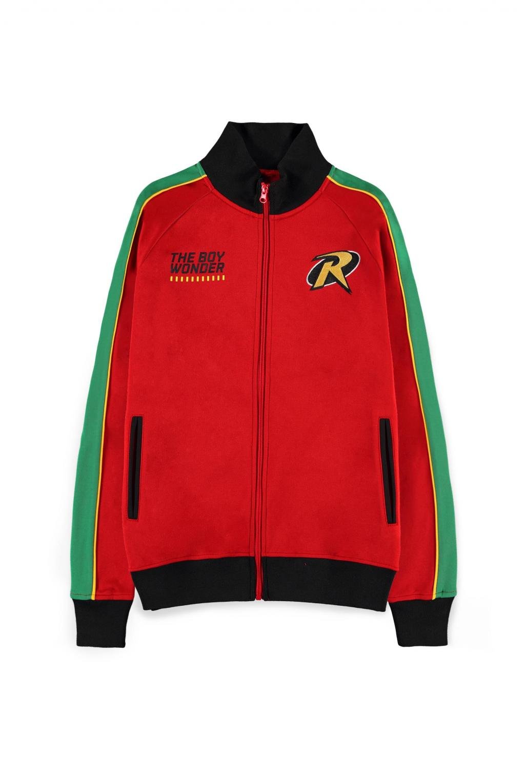 GOTHAM KNIGHTS - Robin - Men's Track Jacket (M)