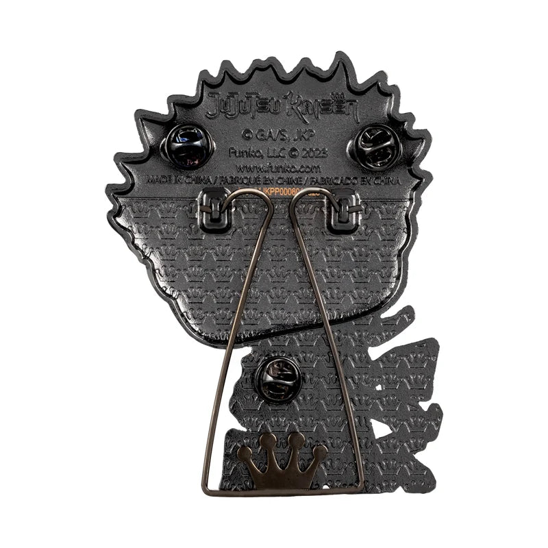 JUJUTSU KAISEN - Pop Large Enamel Pin N° 51 - Yuji Itadori chase GROUP