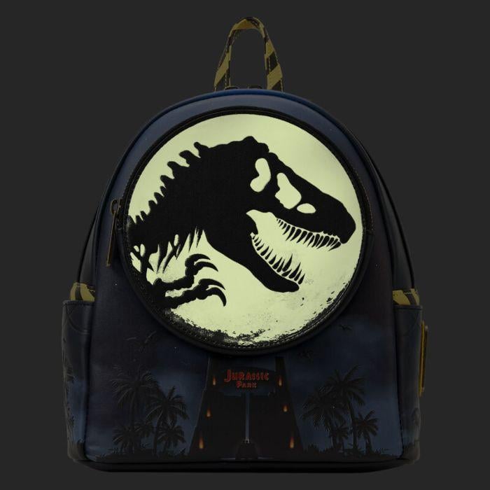 JURASSIC PARK - Dino Moon - Mini Backpack Loungefly 30th Anniversary