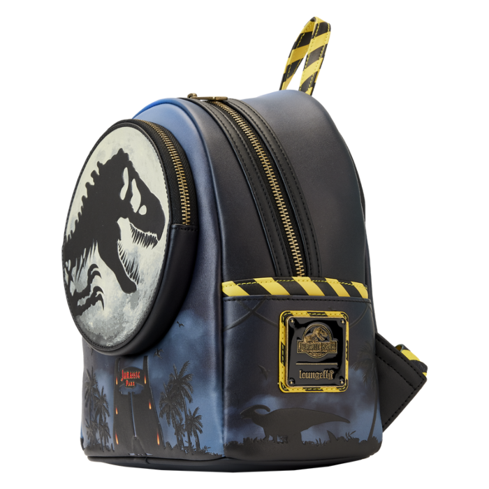JURASSIC PARK - Dino Moon - Mini Backpack Loungefly 30th Anniversary
