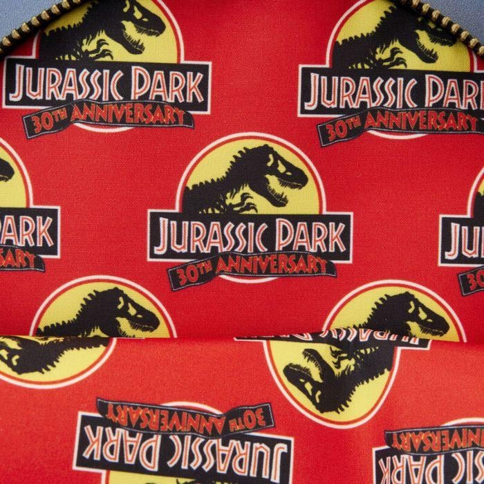 JURASSIC PARK - Dino Moon - Mini Backpack Loungefly 30th Anniversary