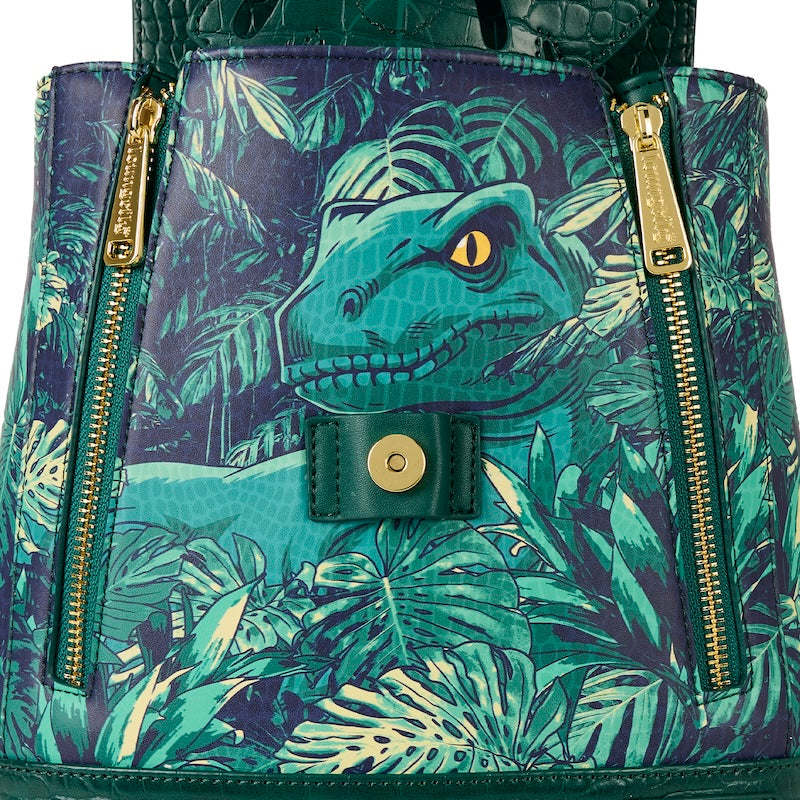 JURASSIC WORLD - Mini Backpack LoungeFly