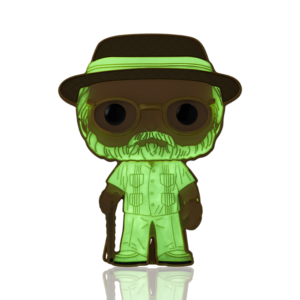 JURASSIC PARK - Pop Large Enamel Pin N° 20 - John Hammond