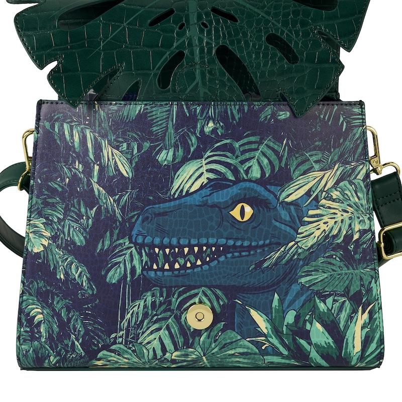 JURASSIC WORLD - Crossbody bag Loungefly