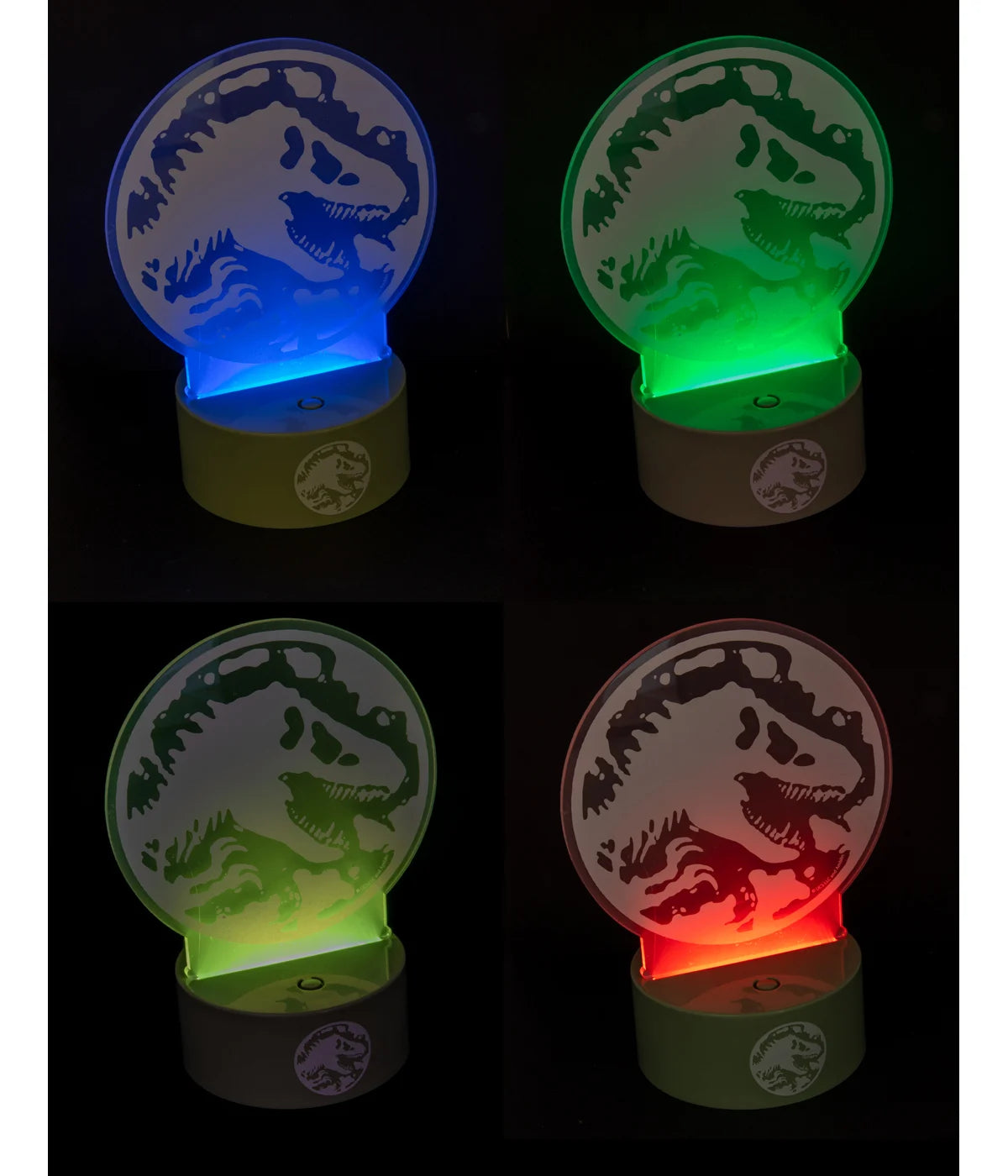 JURASSIC WORLD DOMINION - LED Bulb 7x12.5cm