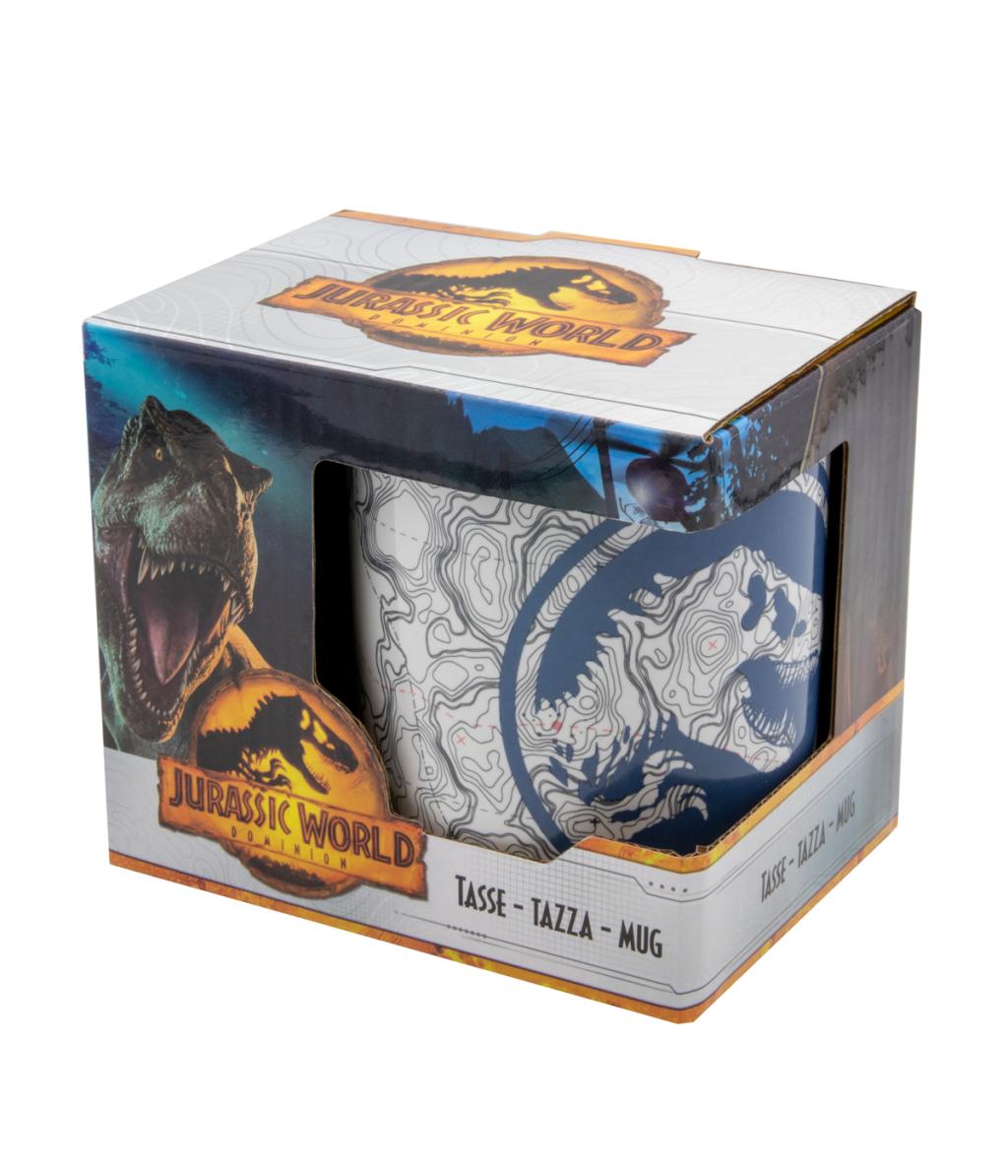 JURASSIC WORLD DOMINION - Mug en céramique 320ml