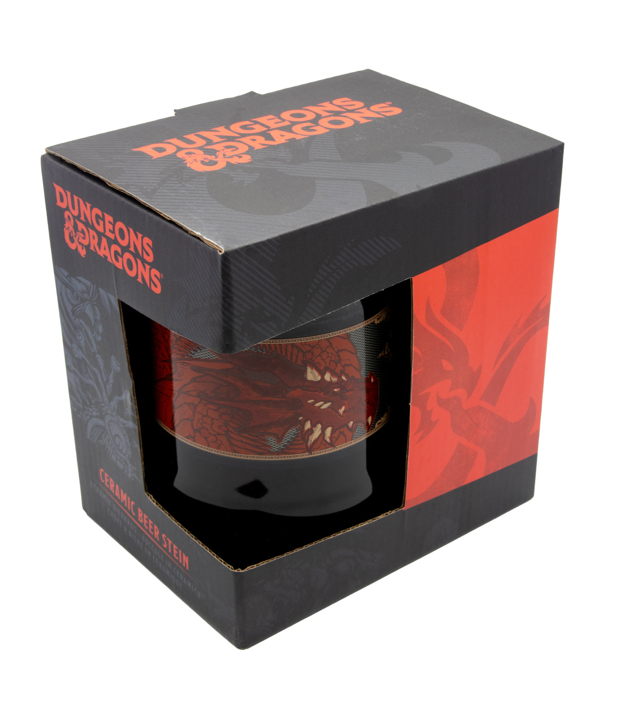 DUNGEONS & DRAGONS - Ceramic Beer Mug