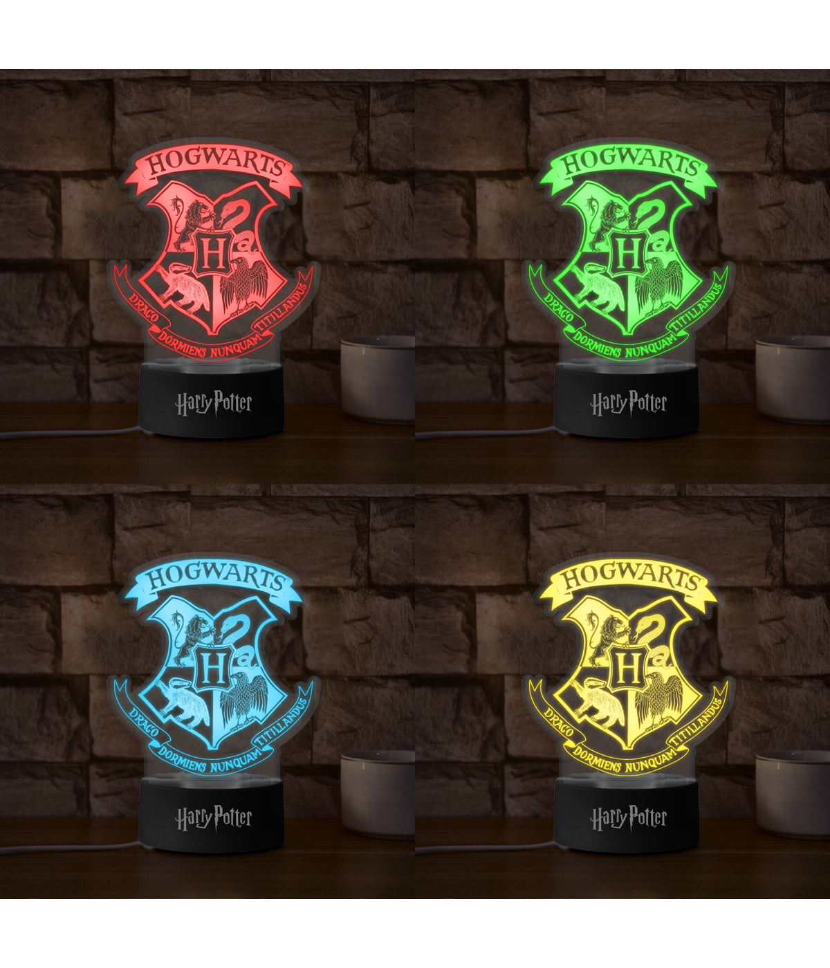 HARRY POTTER - LED Light