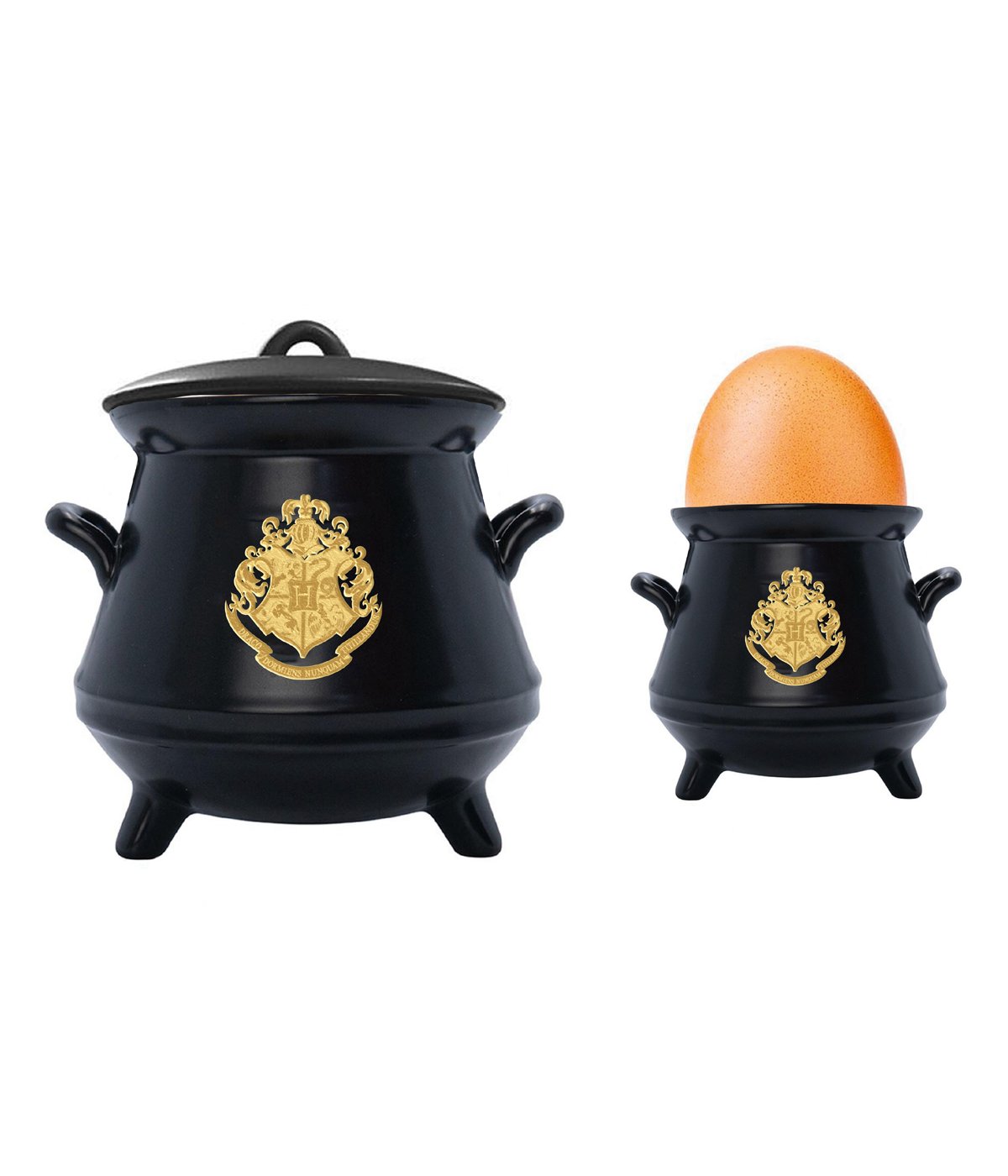 HARRY POTTER - Chaudron - Coquetiers avec couvercle 9cm