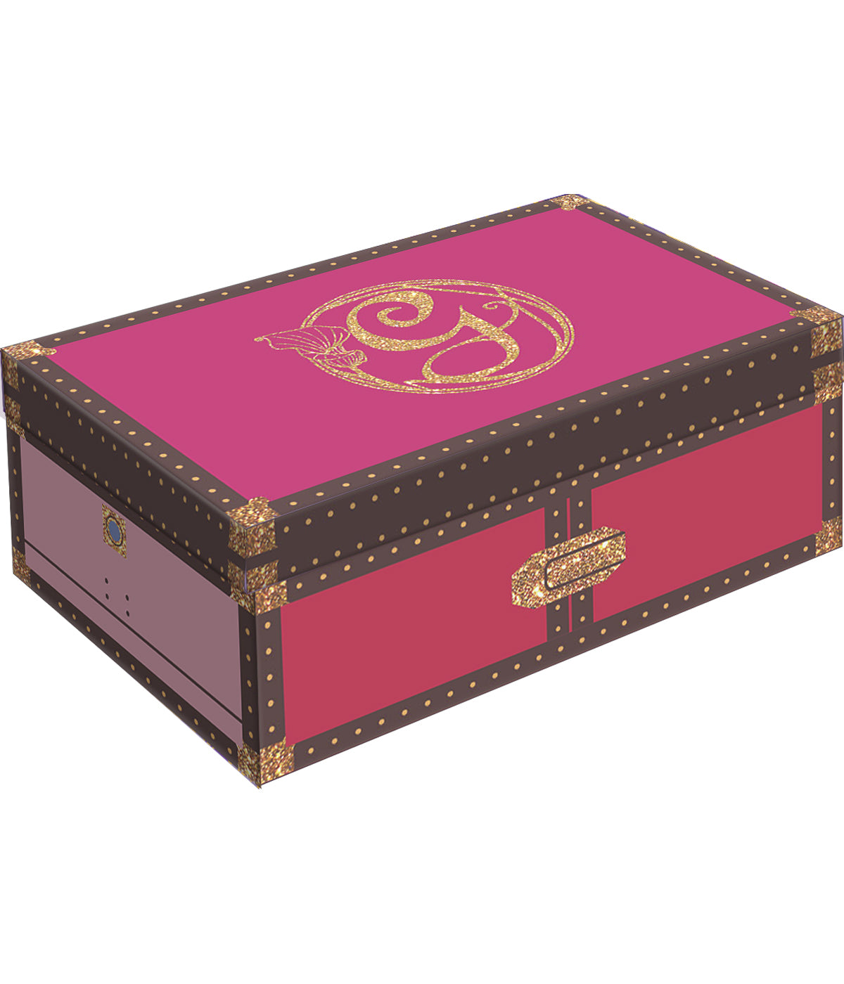 WICKED - Glinda - Jewelry bow with accessories