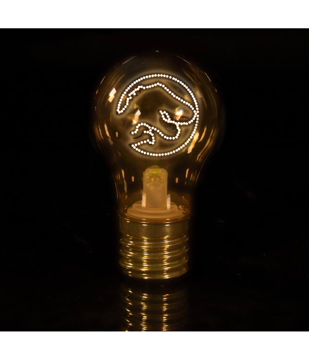 JURASSIC WORLD DOMINION - LED Bulb 7x12.5cm