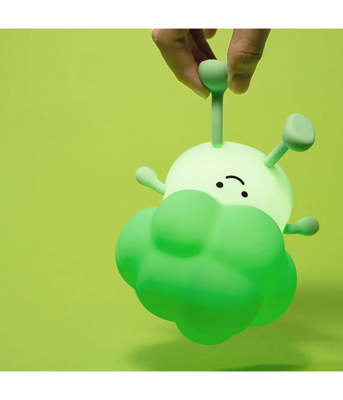 KAWAII - Broccoli - 3D Light 10x10x11cm