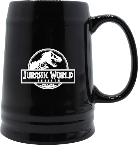 JURASSIC WORLD REBIRTH - Ceramic Beer Mug
